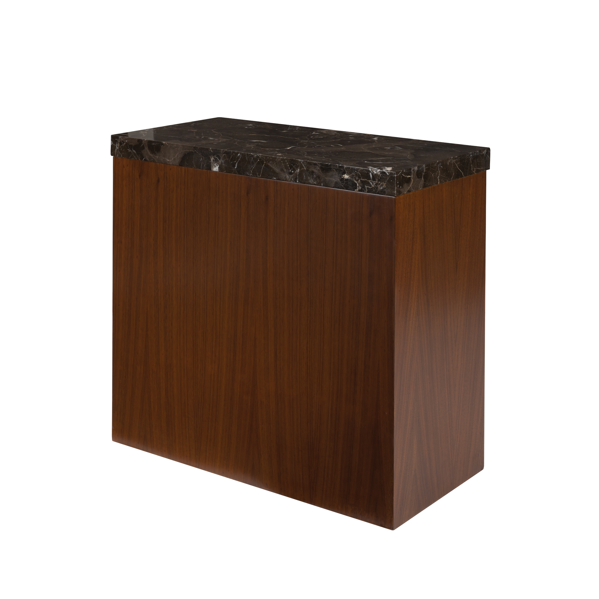 Walnut Origins I_Belgium Black Marble