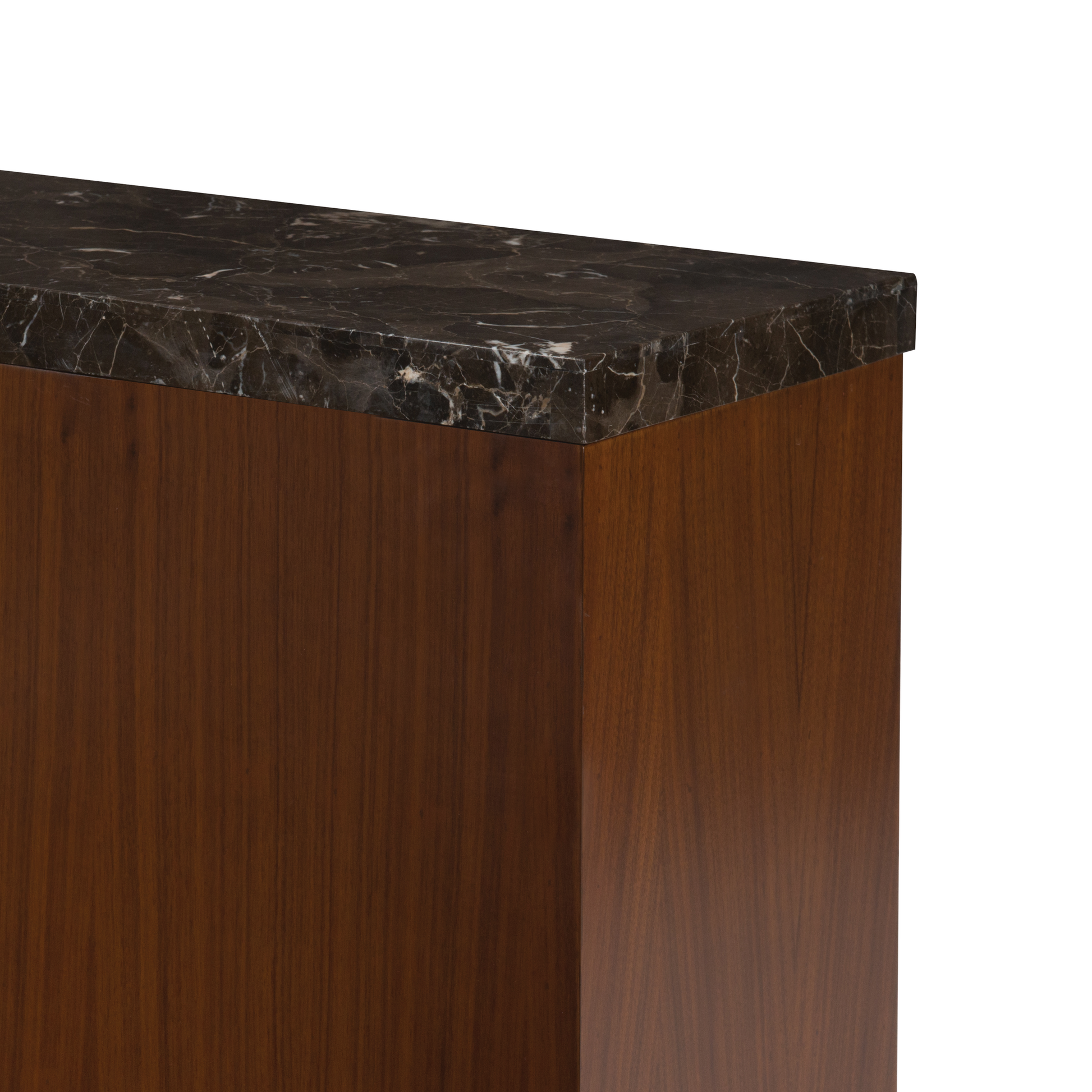 Walnut Origins I_Belgium Black Marble