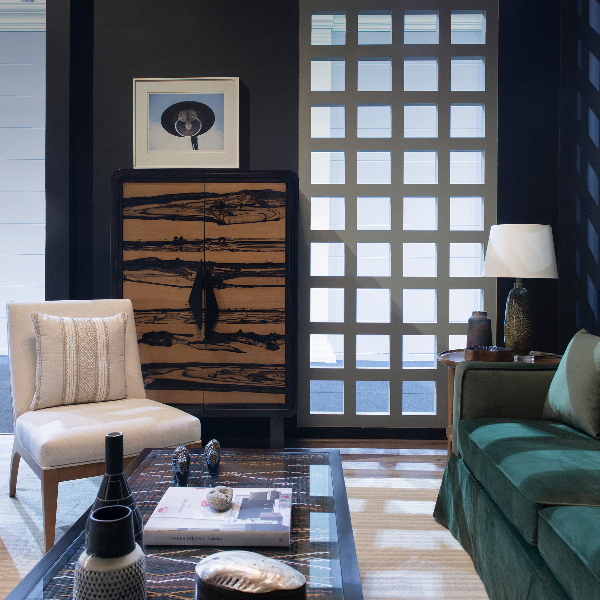 Weathered Black