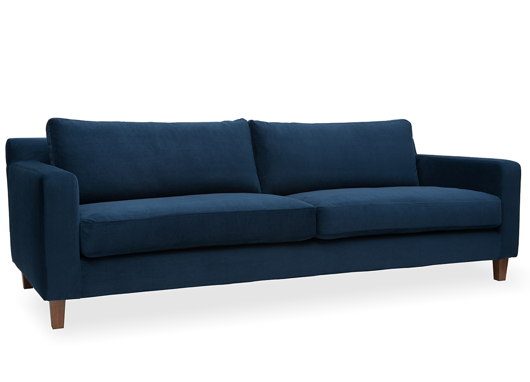 copenhagen 3 seater sofa bed