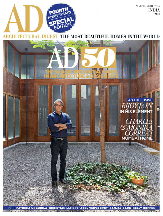 Design Shaped by Landscape — A Table Carved from Memory and Earth