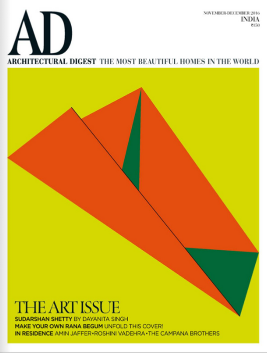 Measured Comfort, Sculpted Form — Stockholm 3 Seater in AD Workbook