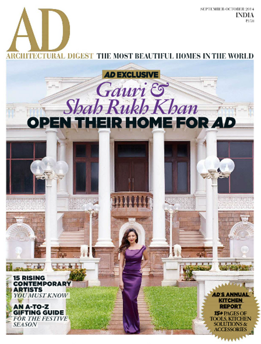 Building Worlds, Not Just Rooms — Iqrup + Ritz Interprets Global Living for the Indian Home