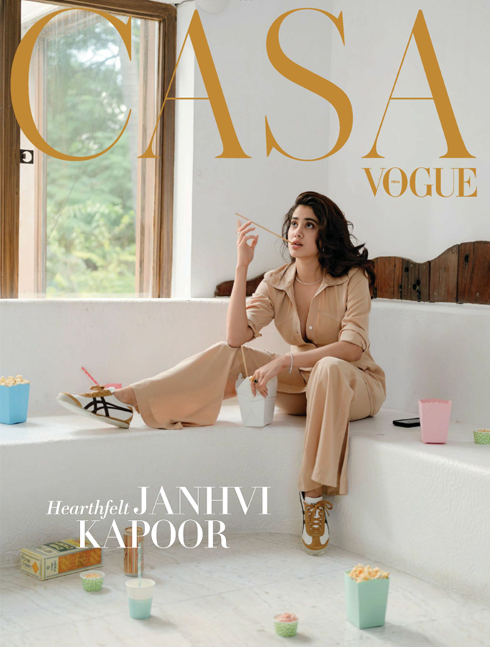 West Coast Green Takes Center Stage: Featured on Casa Vogue November 2022 Cover