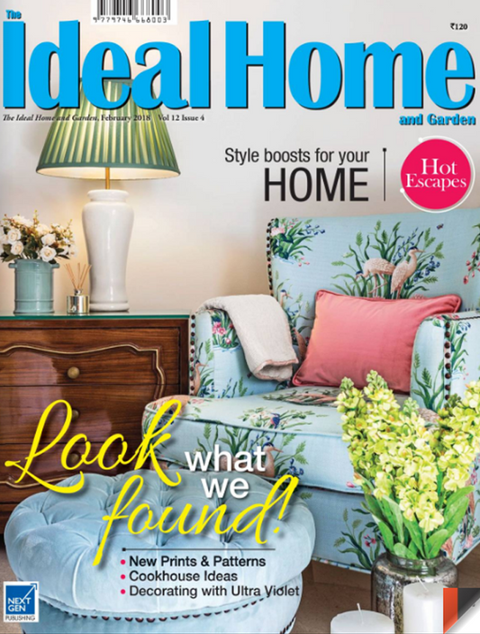 More Than Furnishings: Versatility, Drama & Character in Every Corner