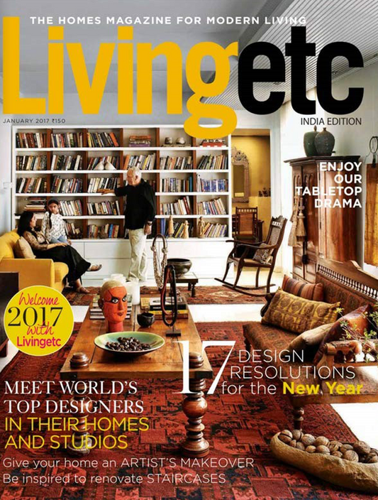 Cool Composure: Design Statements in Quiet Spaces