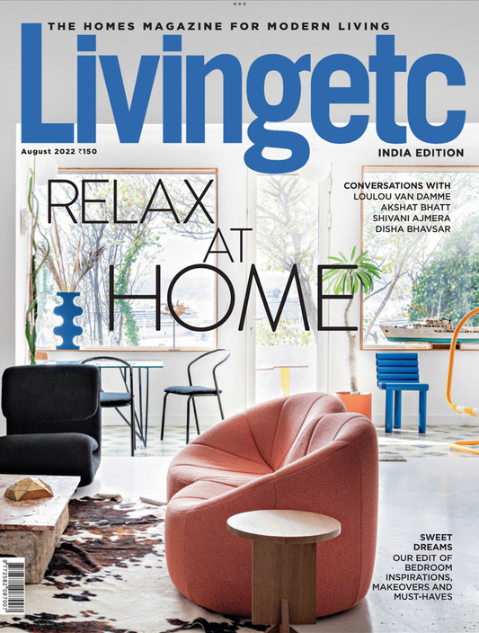 Suite Dreams: Our Mandarin Bed Wakes Up in Livingetc!