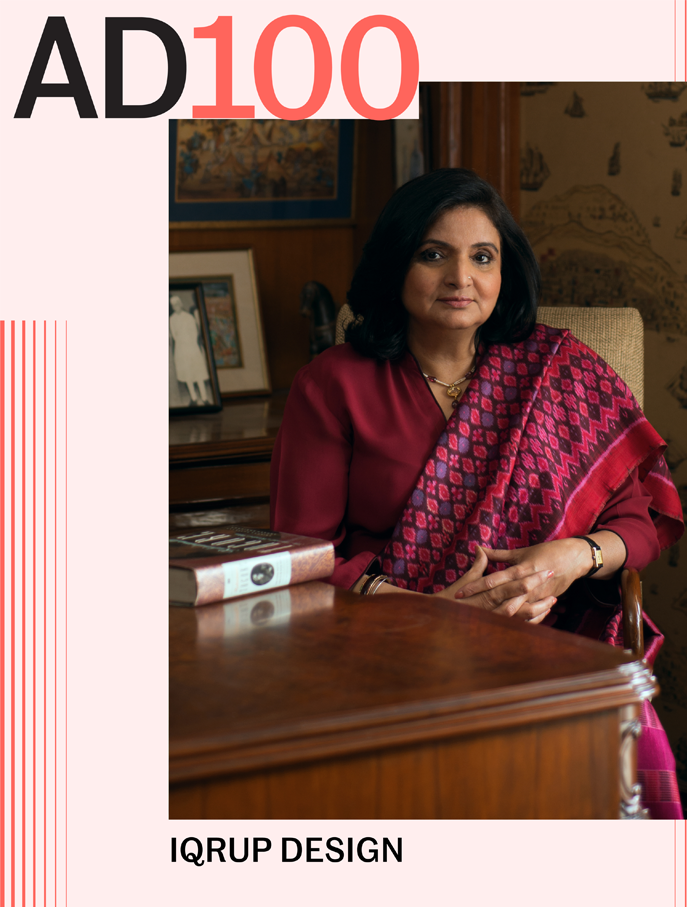A Practice of Presence: Iqrup Design Joins the AD100 India 2026