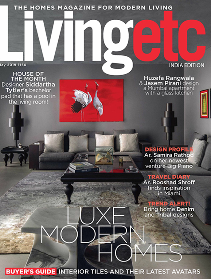 Light, Simplicity, and a Touch of Drama Two Icons That Redefine Everyday Living