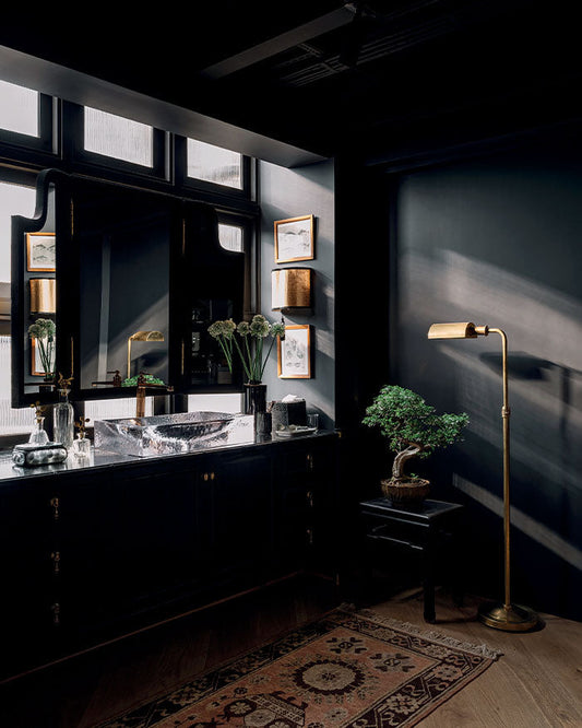 Intuitive intention EDIDA-winner Vaishali Kamdar redesigns FCML’s store in Mumbai Featuring the Tangier Wall Sconce by Iqrup + Ritz
