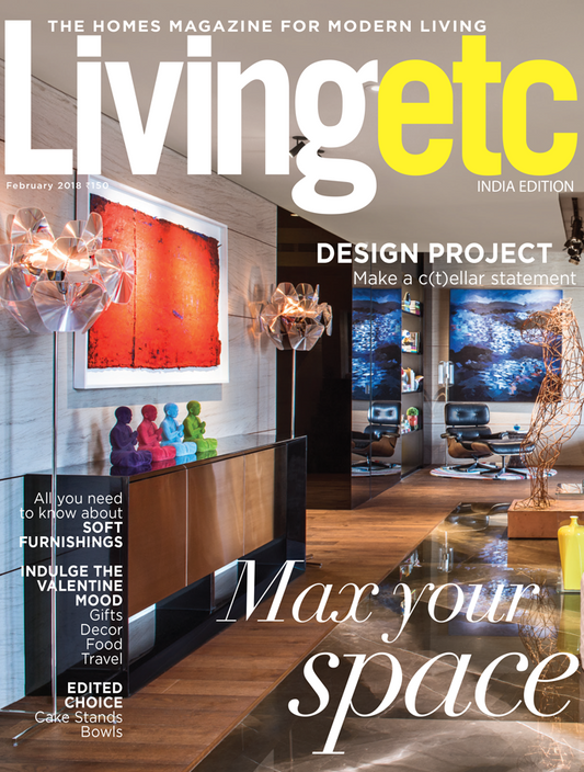 Edited Choices & Peculiar Treasures: Livingetc’s Curated Eye on Lamps and Beds that Define Character