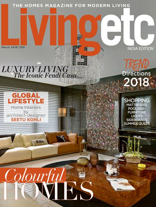 Sleek, Styled, and Essential: Livingetc’s Eye on our Sideboard and Sofa