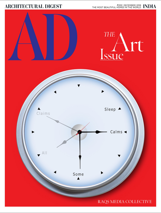 At the Heart of the Spectacle: Iqrup + Ritz at the AD Design Show