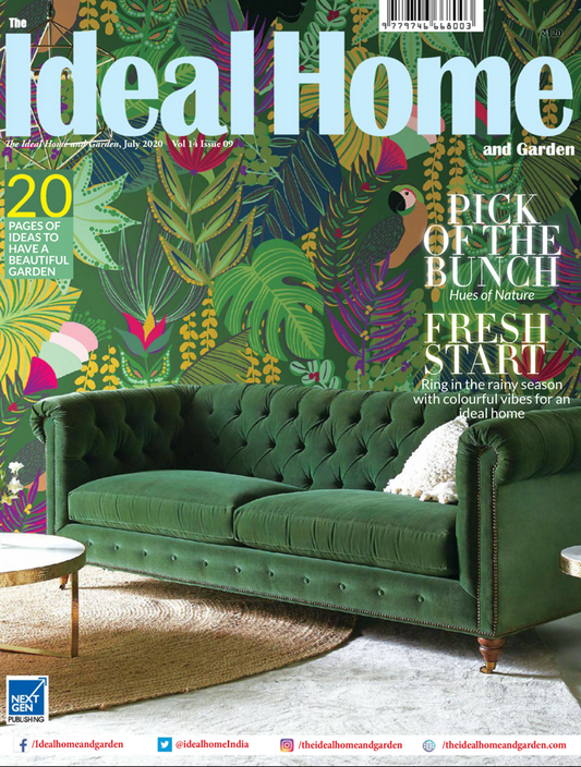 A Seat with a Story: When Pattern Becomes Poetry