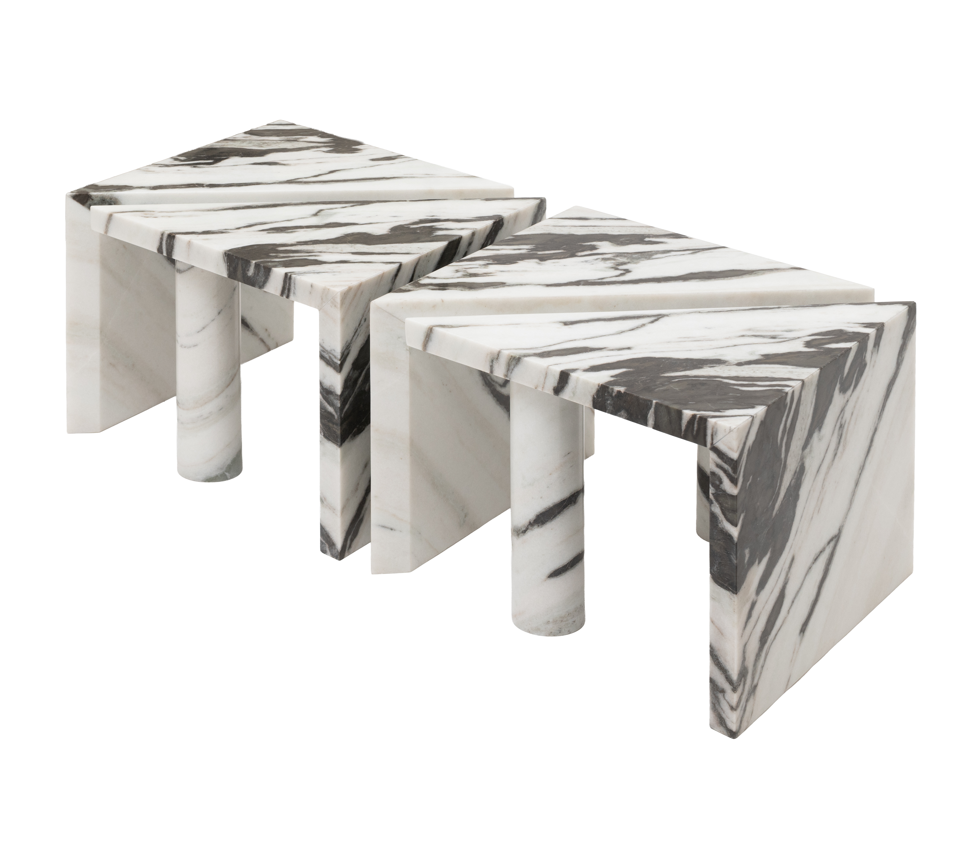 Delmata White Marble