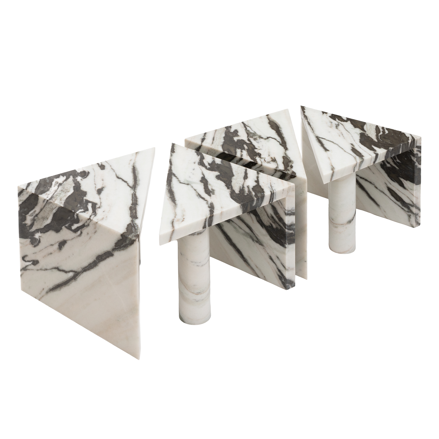 Delmata White Marble