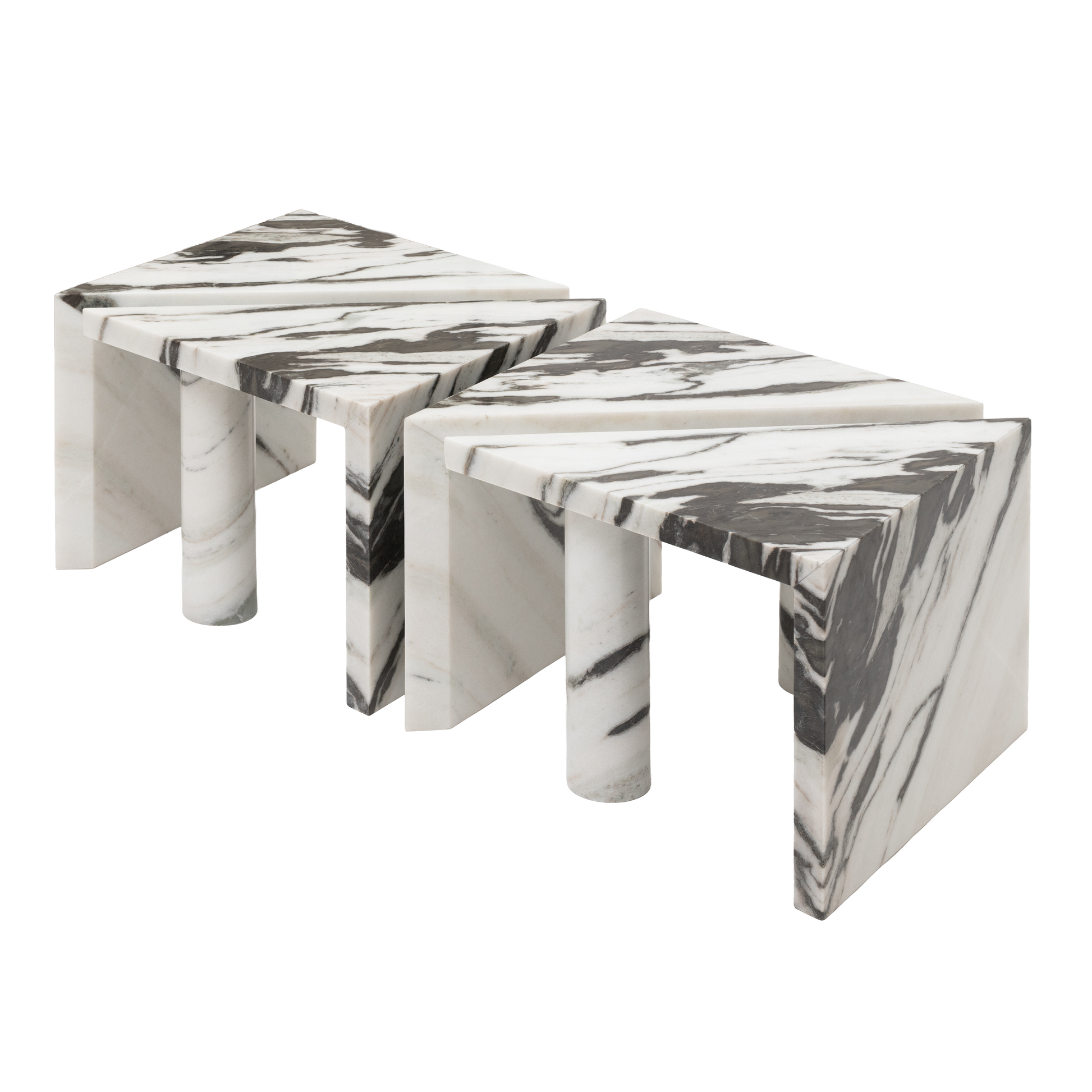 Delmata White Marble