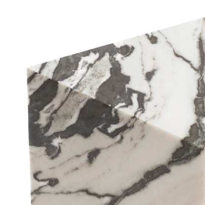 Delmata White Marble