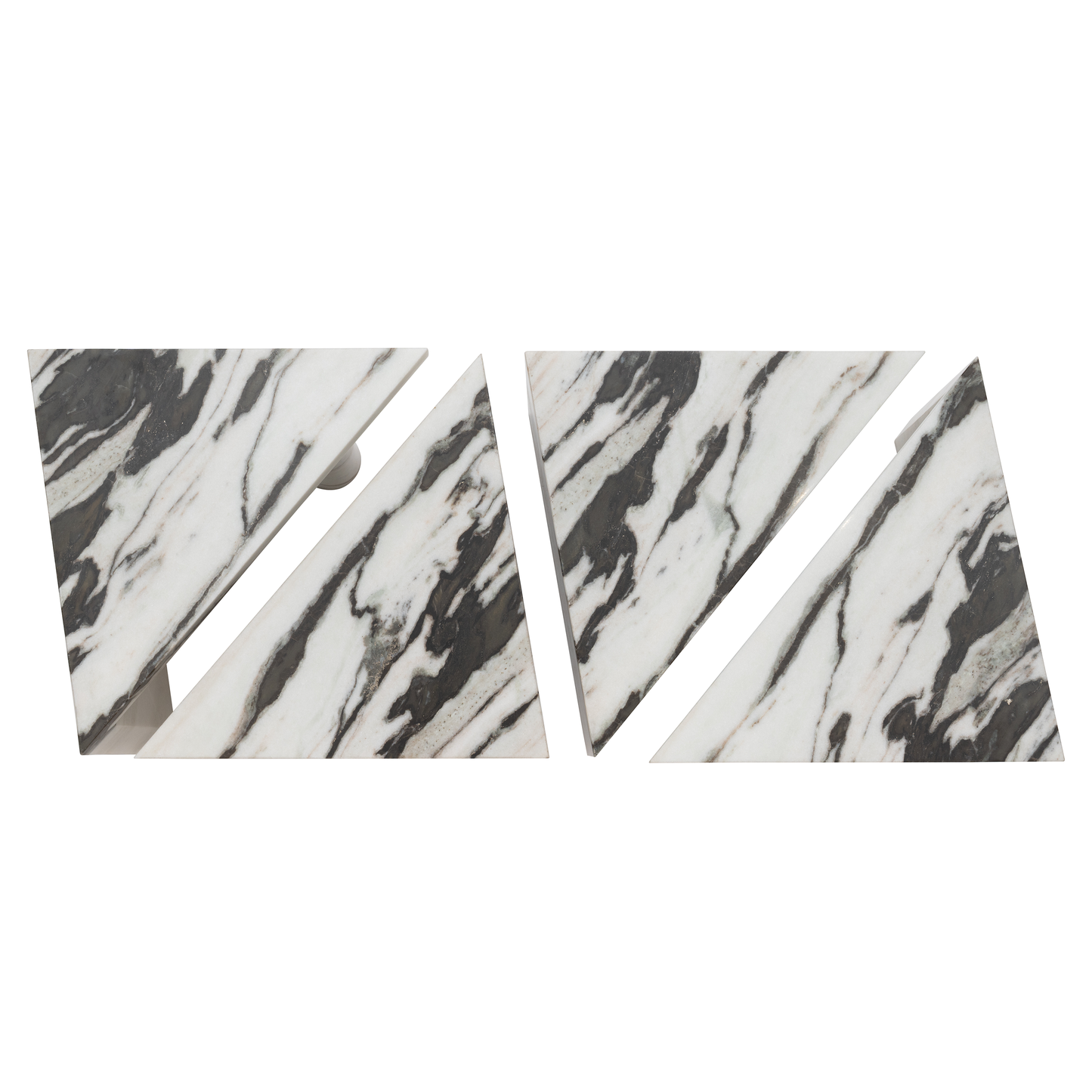 Delmata White Marble