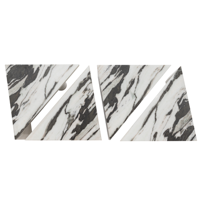 Delmata White Marble