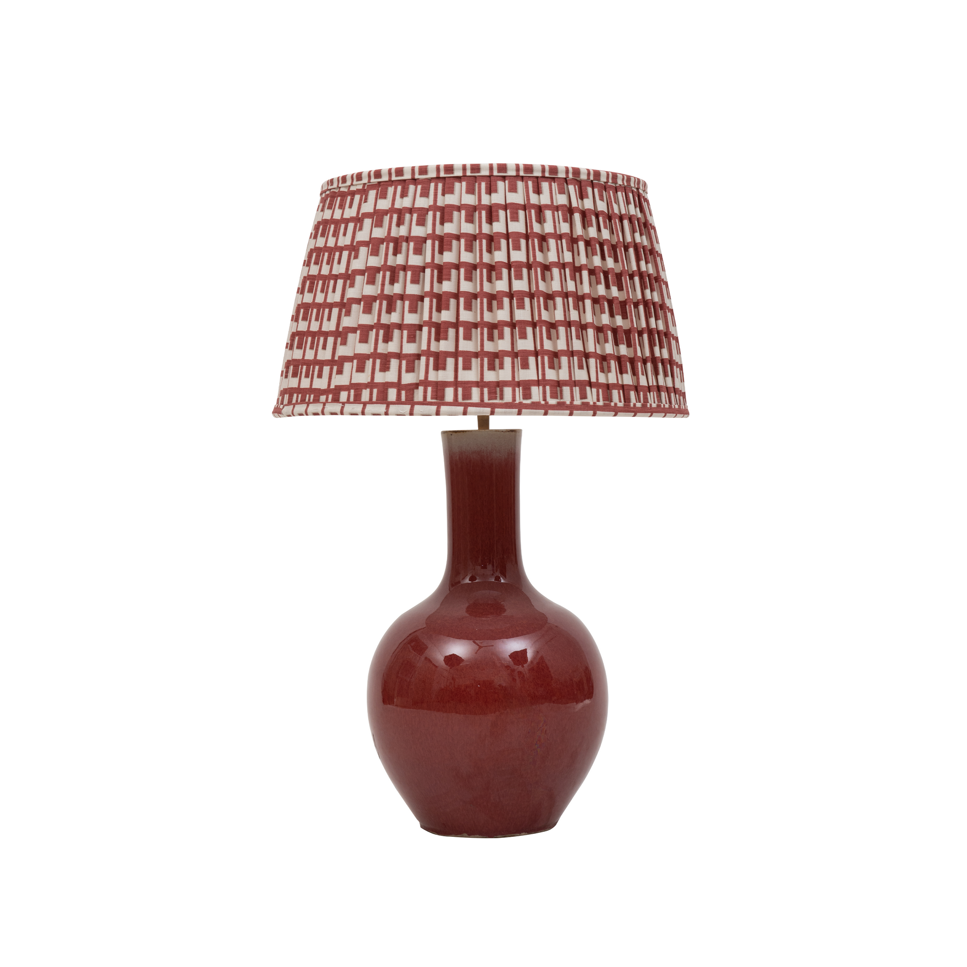 Burgundy_Custon Shade