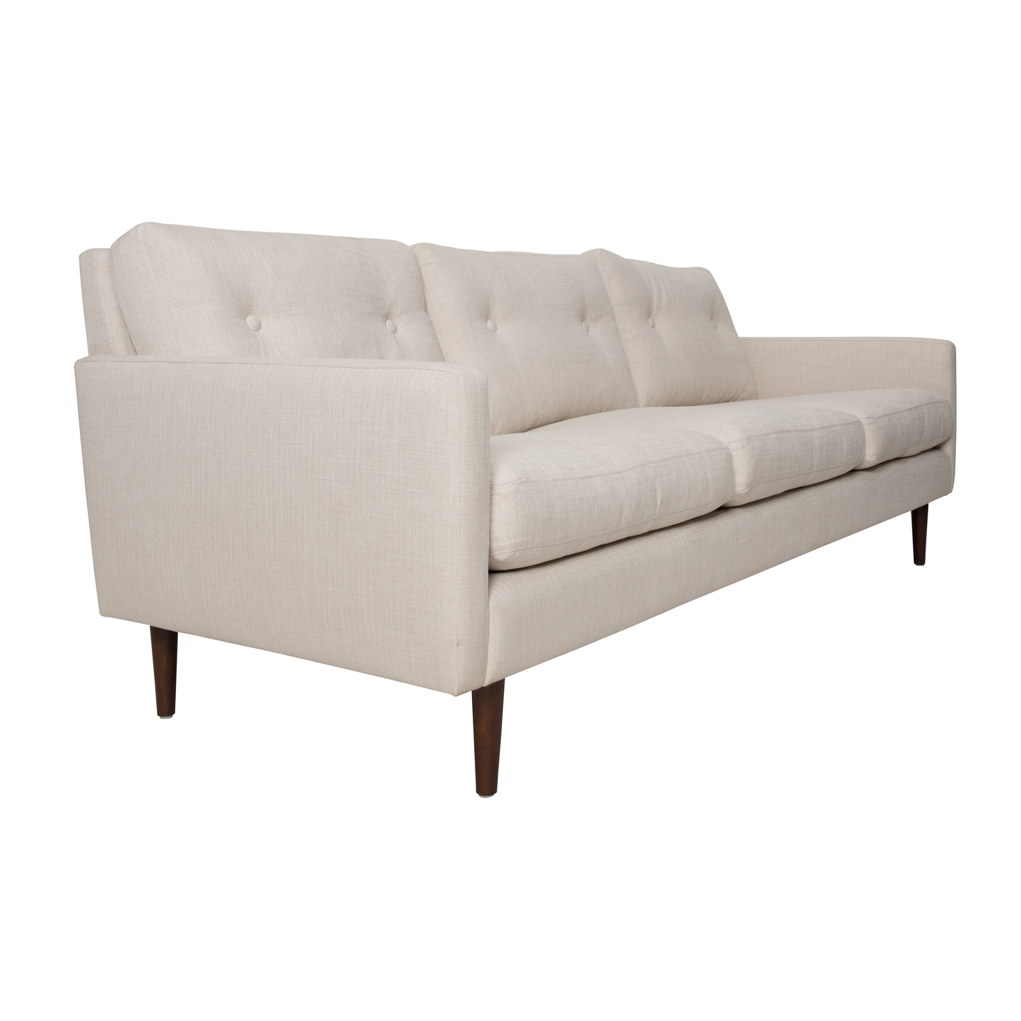 Contemporary Plain Natural_Walnut
