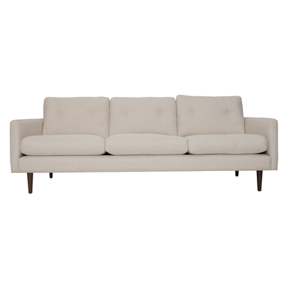 Contemporary Plain Natural_Walnut