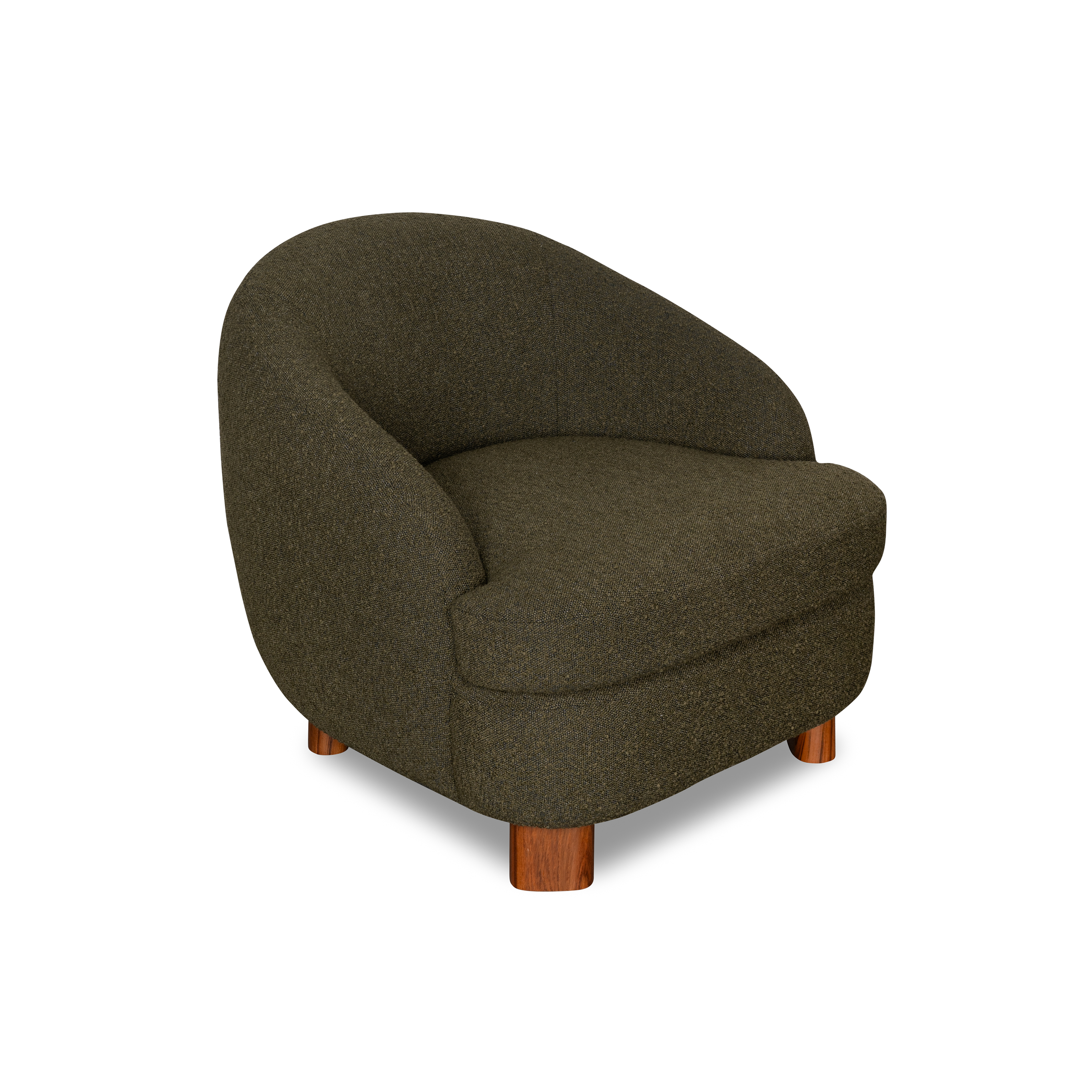 Natural Teak_Hobart Boucle