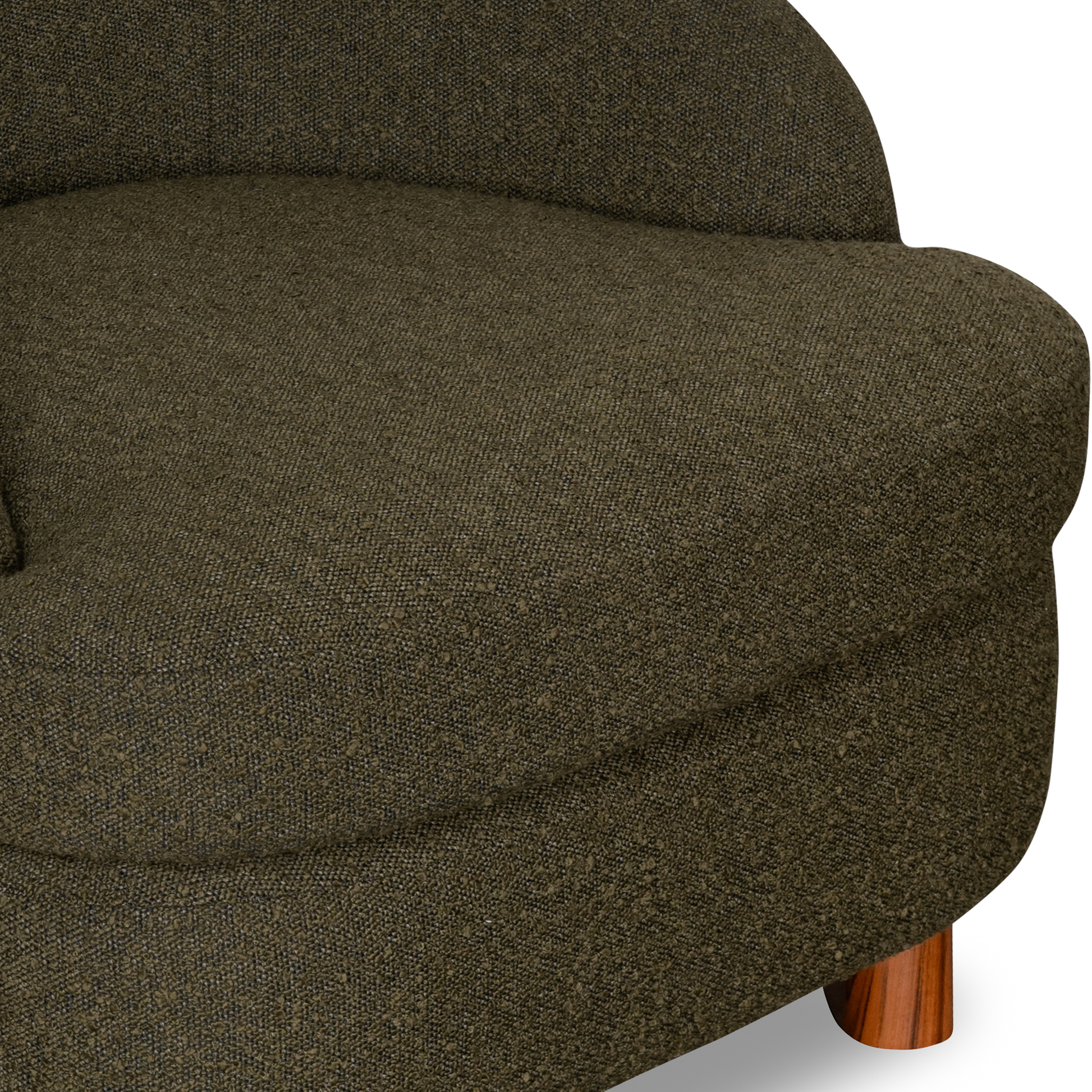 Natural Teak_Hobart Boucle