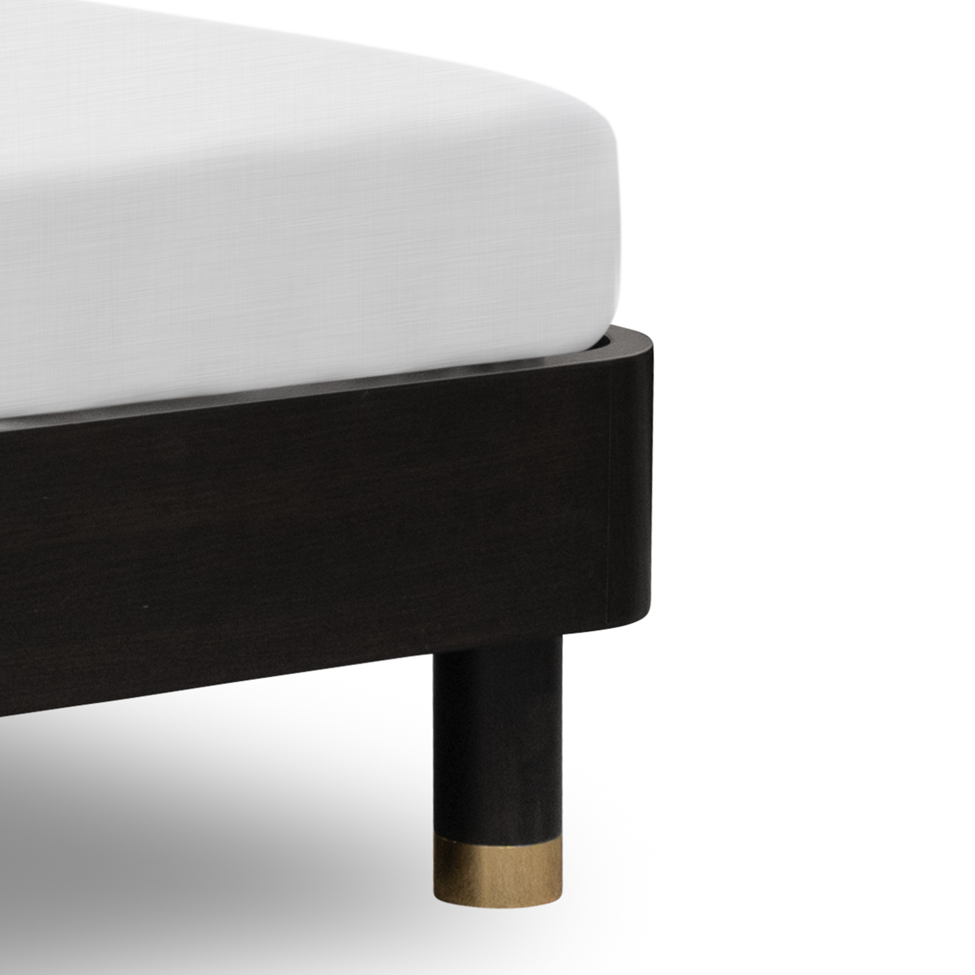 Weathered Black Ovis Ivory
