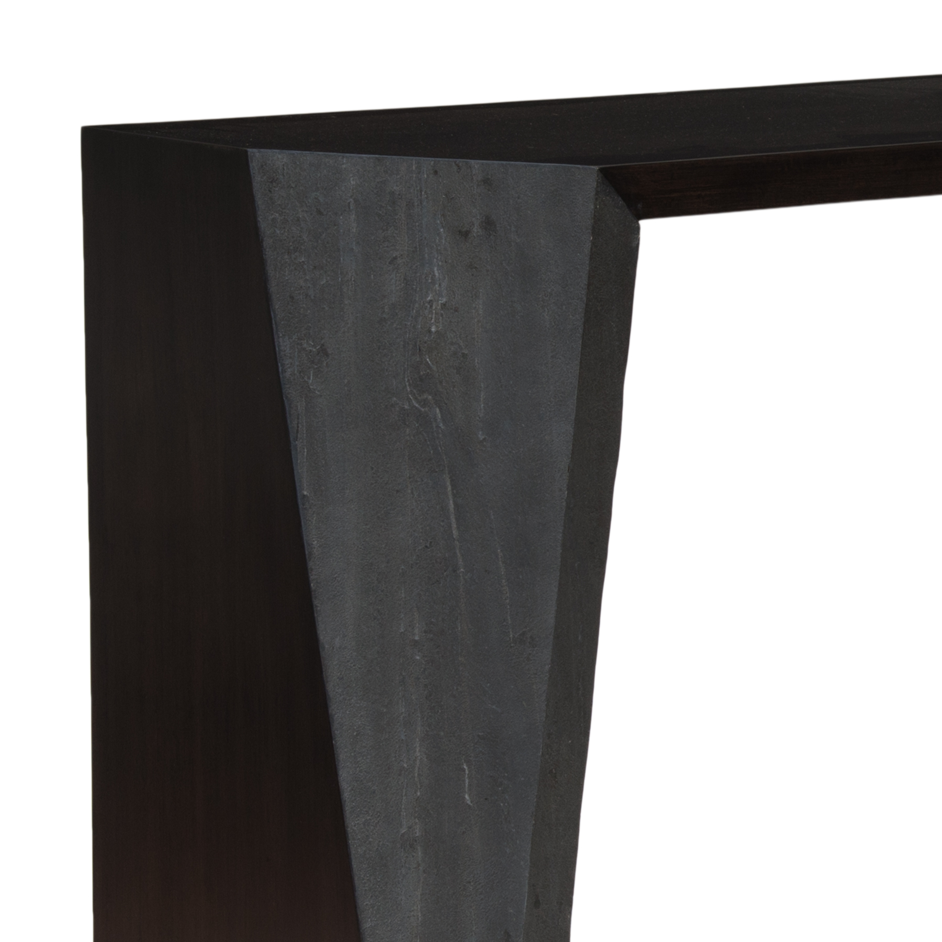 Weathered Black