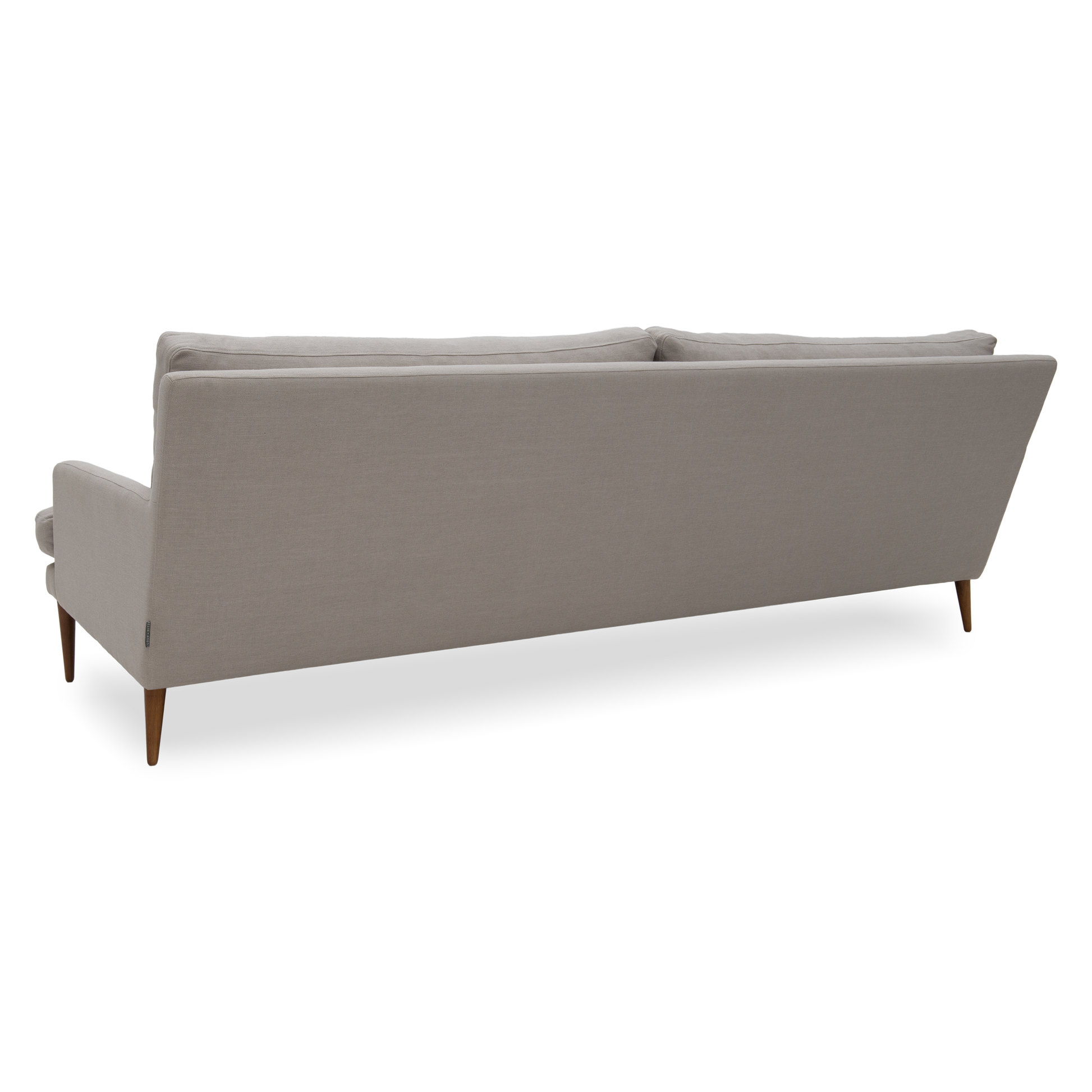 Contemporary Plain Clay_Walnut