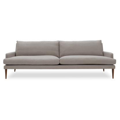 Contemporary Plain Clay_Walnut