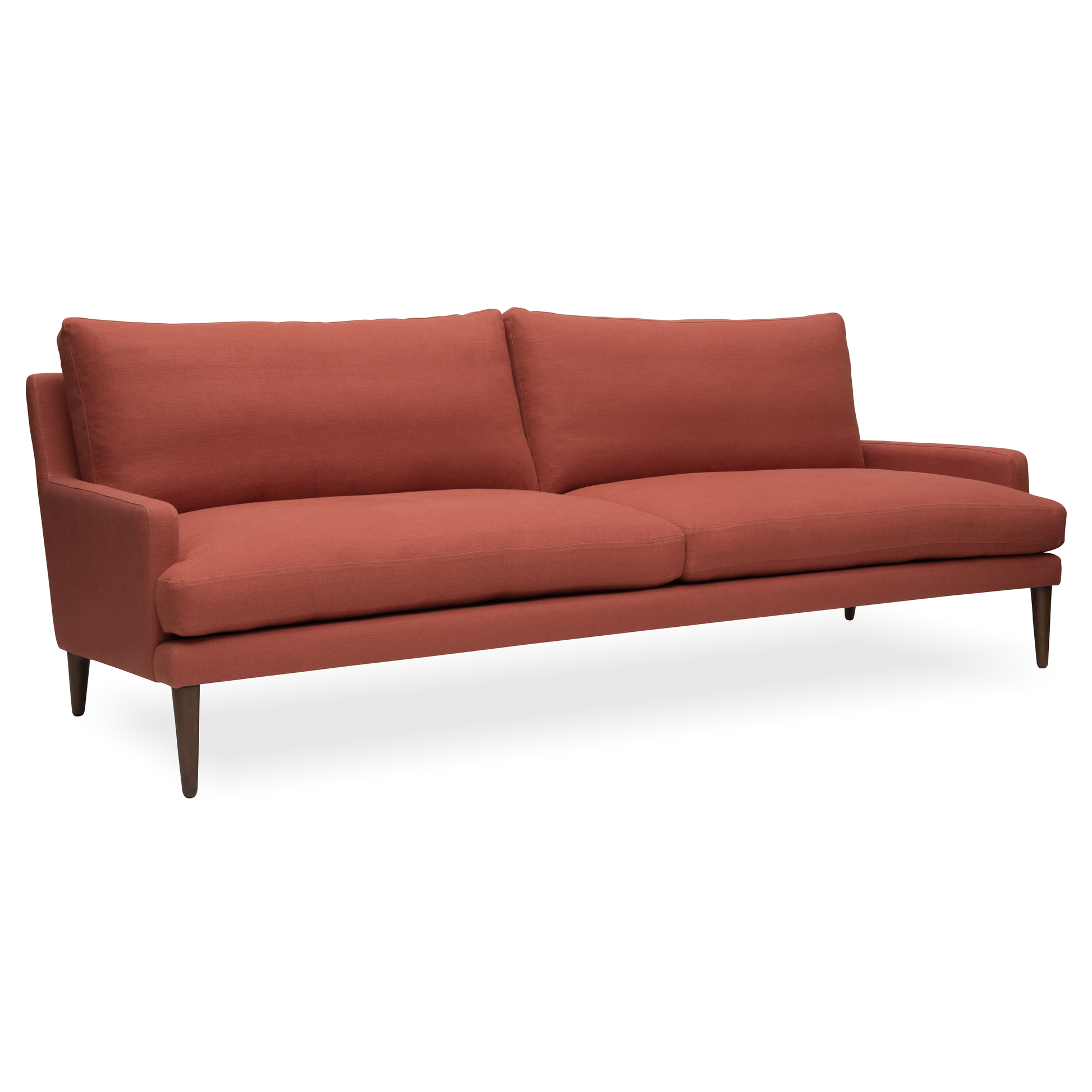 Rose Orange_Walnut