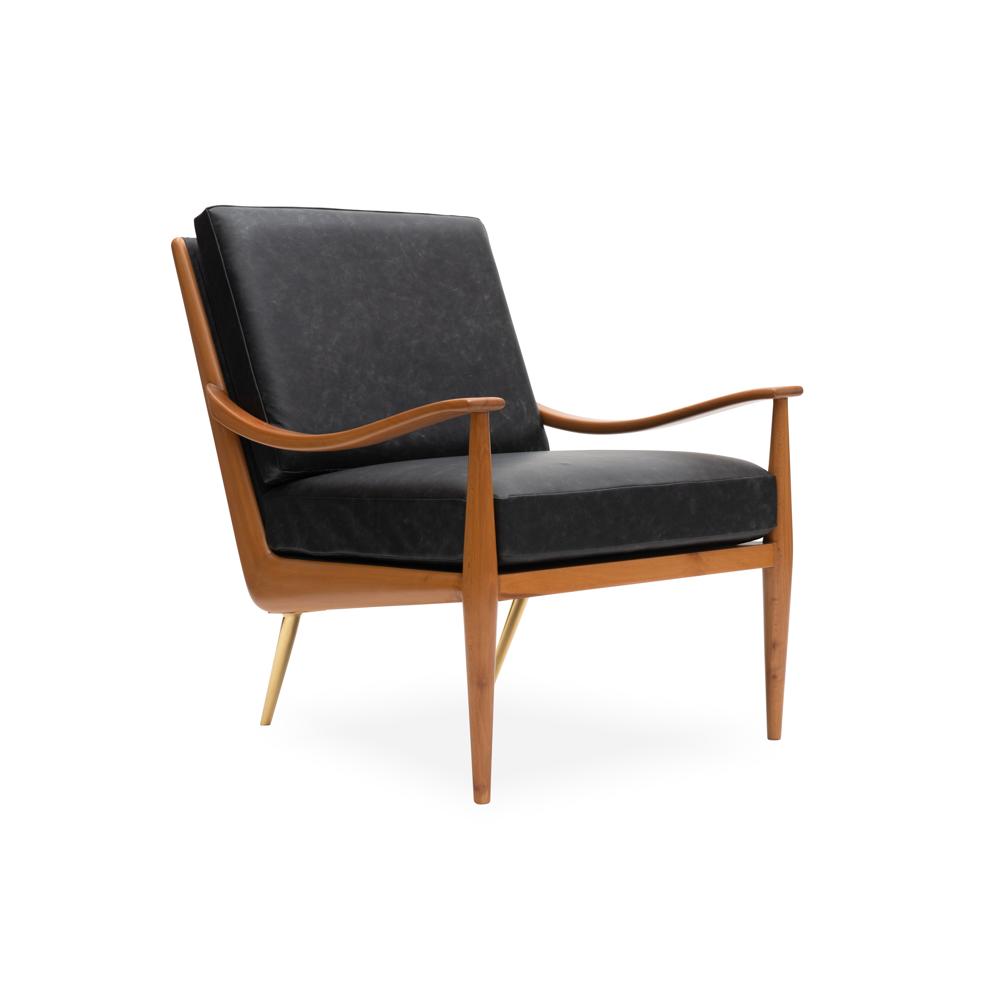 Pecan_Light Coal Leather
