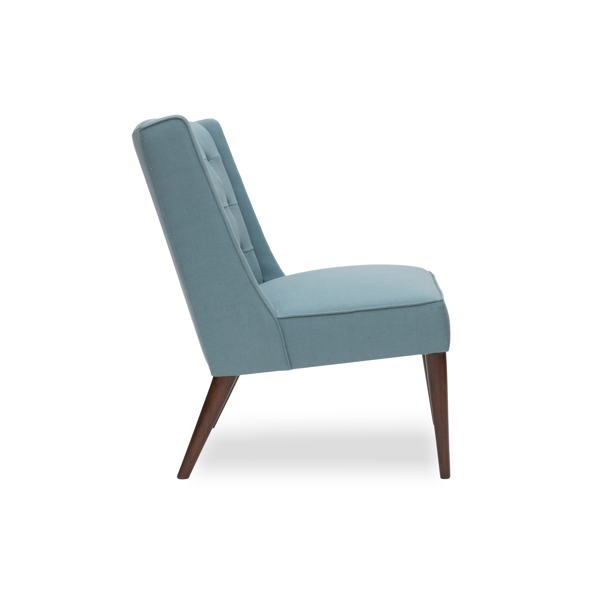 Dark Walnut_Cotton Linen Blue Mist