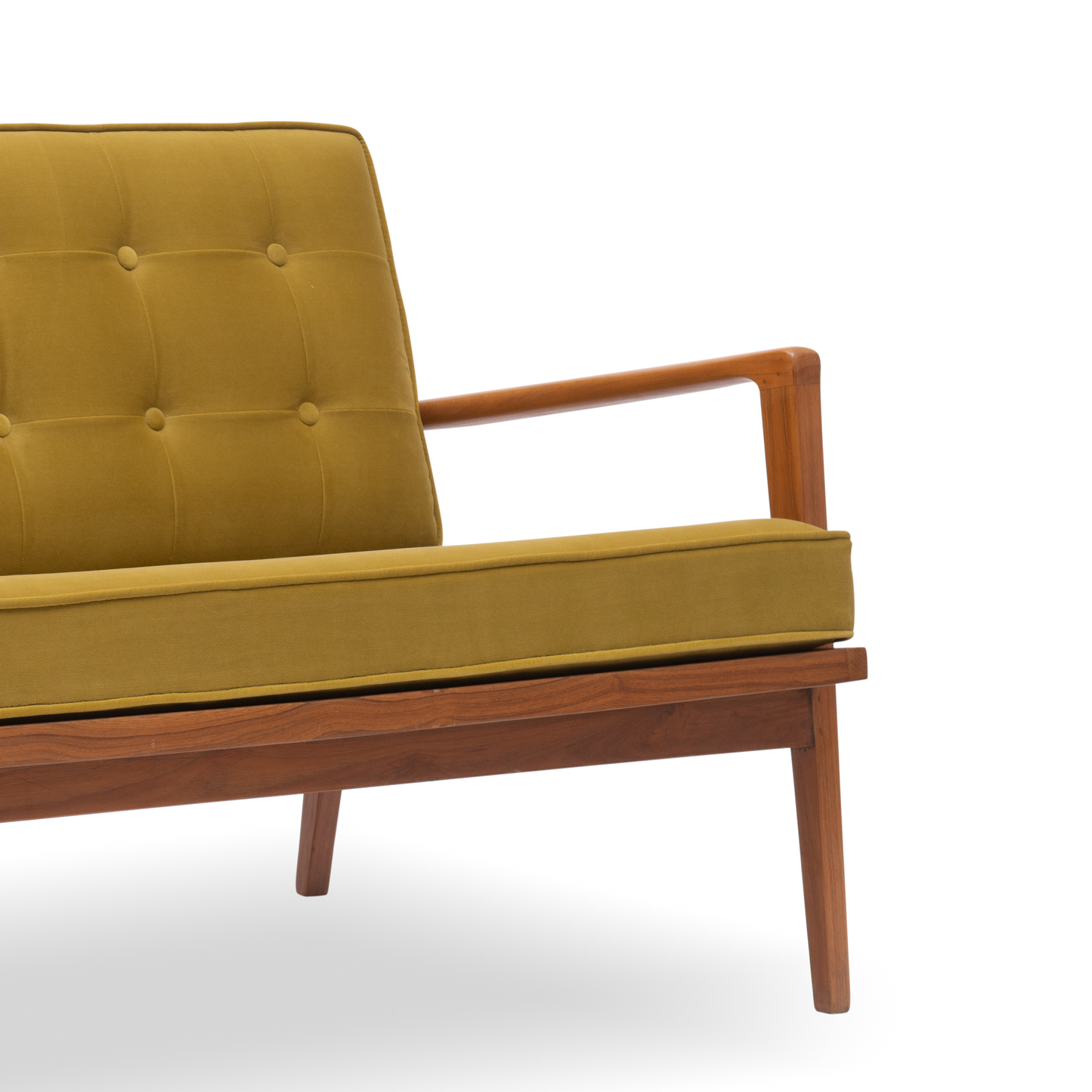 Plush Olive_Natural Teak