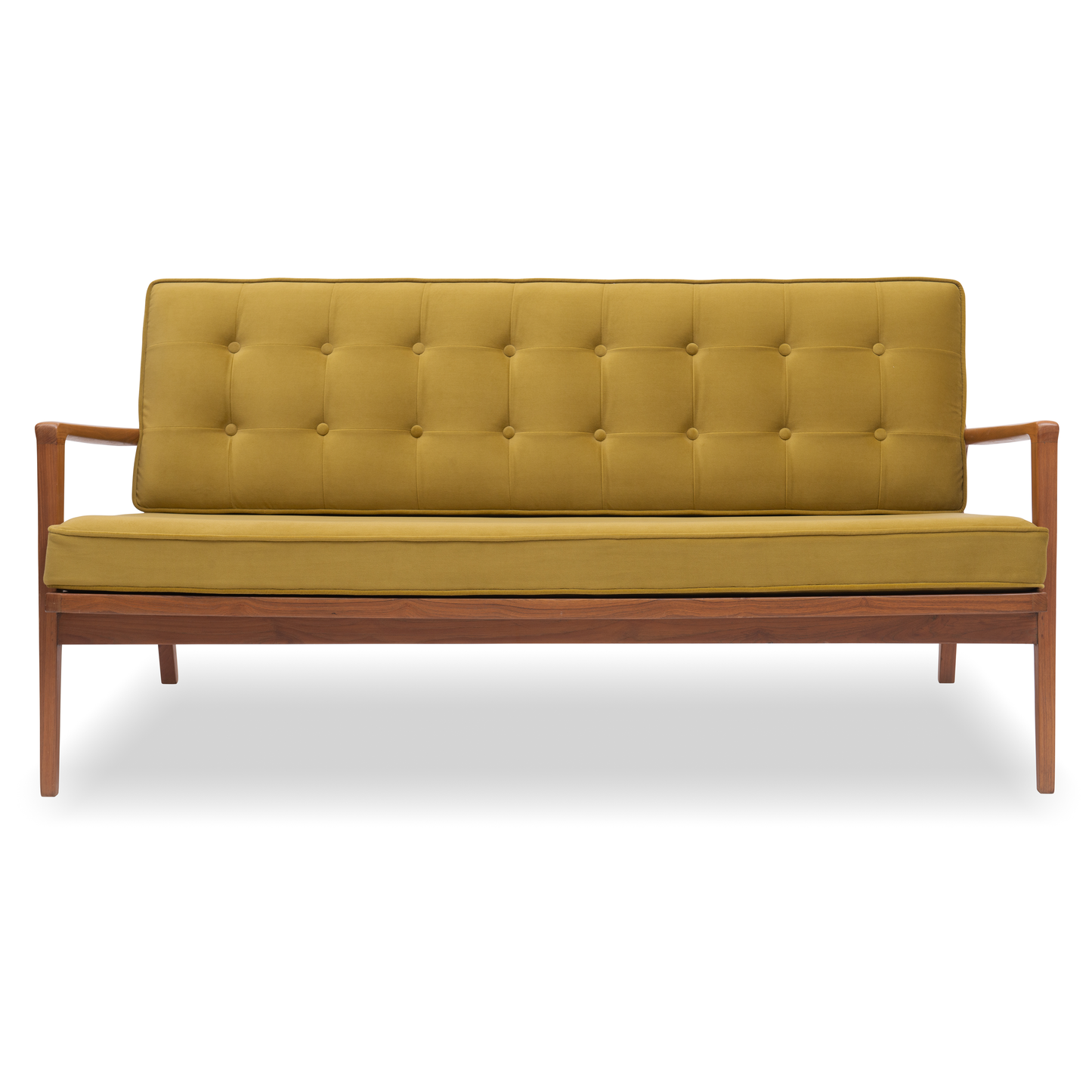Plush Olive_Natural Teak