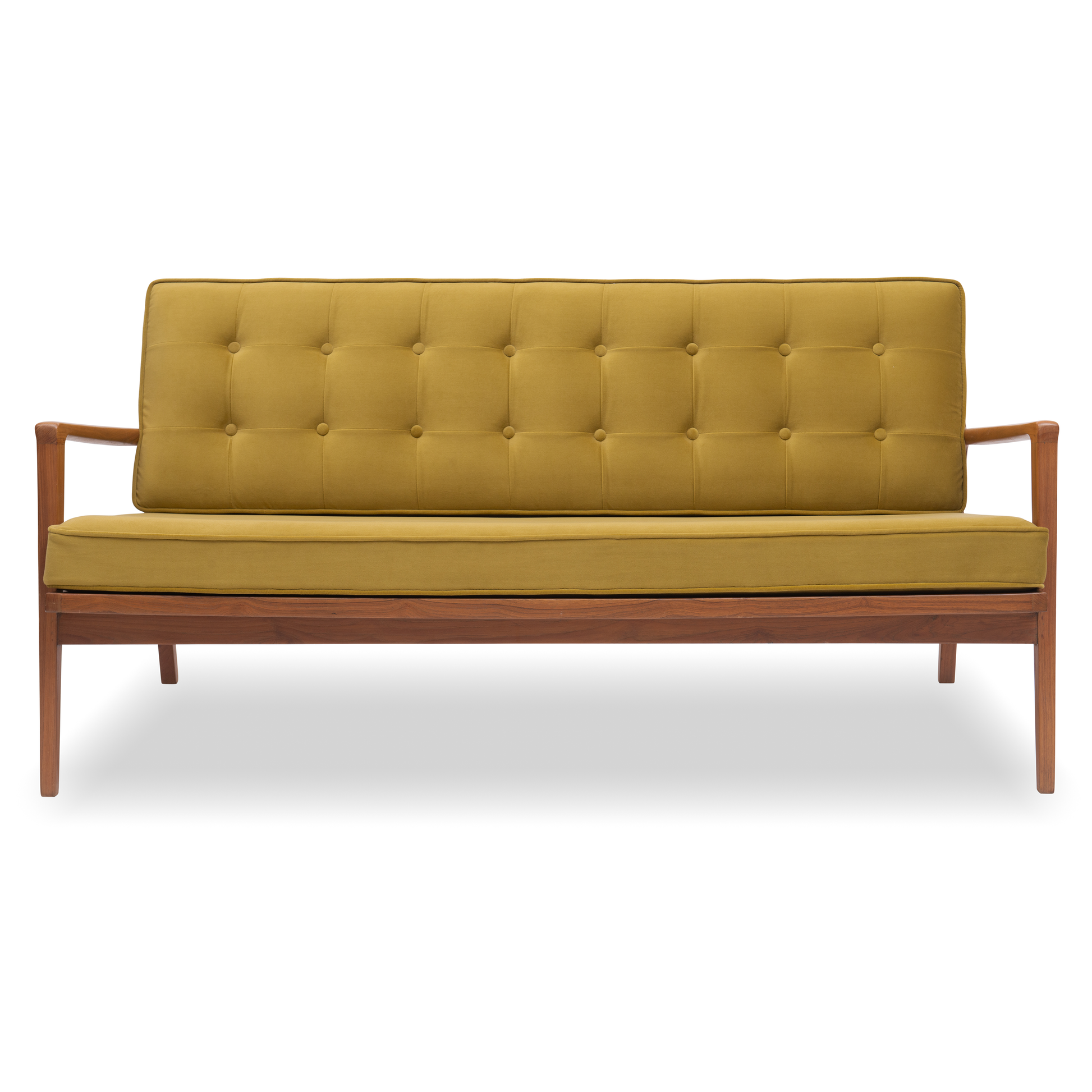 Plush Olive_Natural Teak