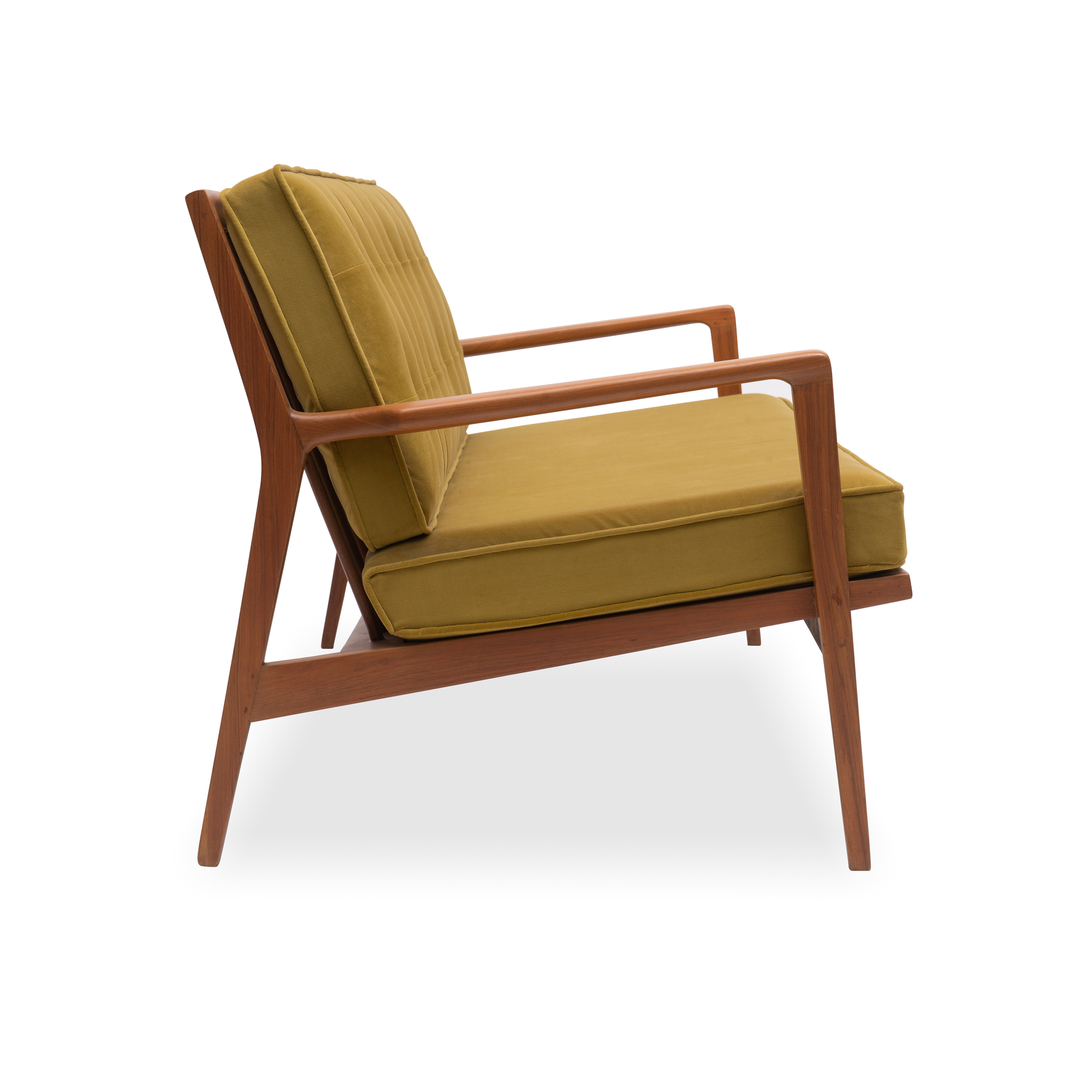 Plush Olive_Natural Teak