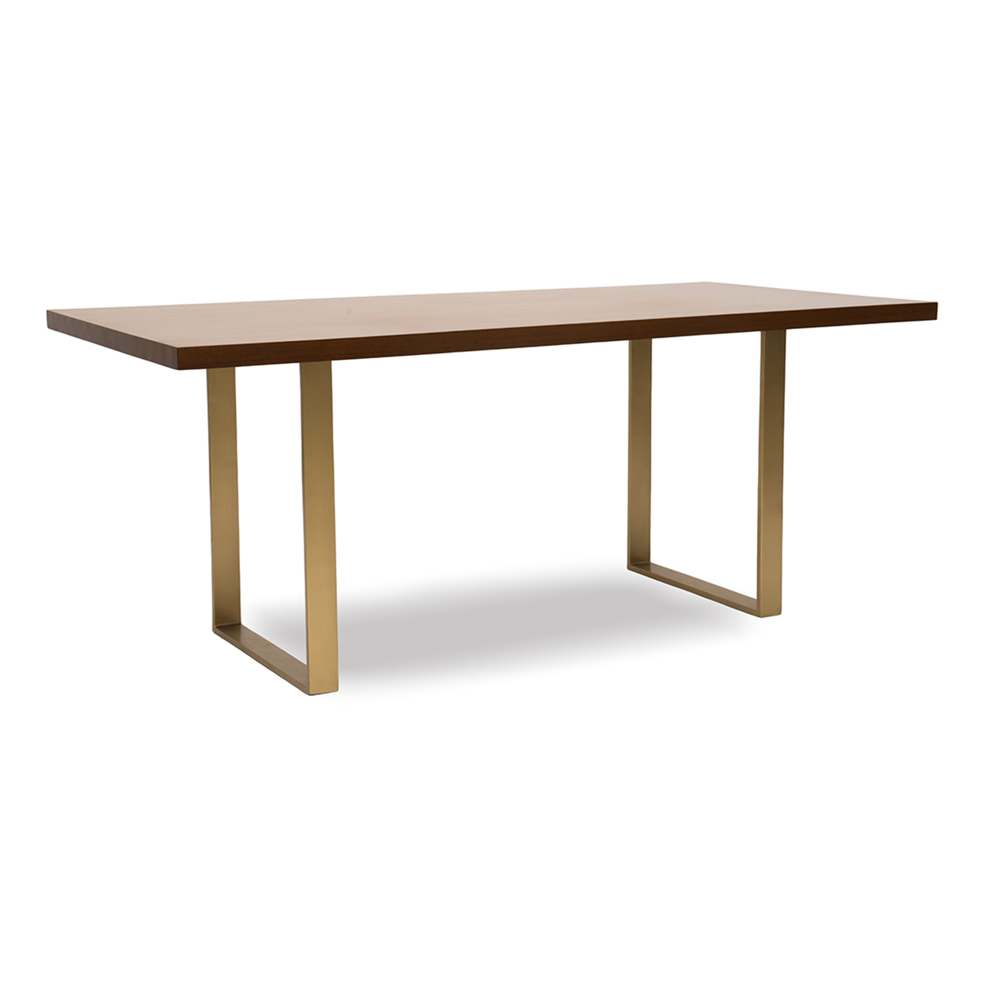 Teak Origins I and Brass