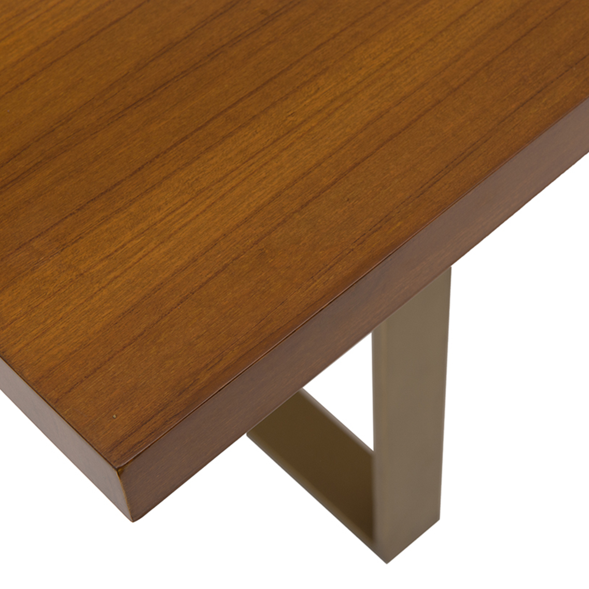 Teak Origins I and Brass
