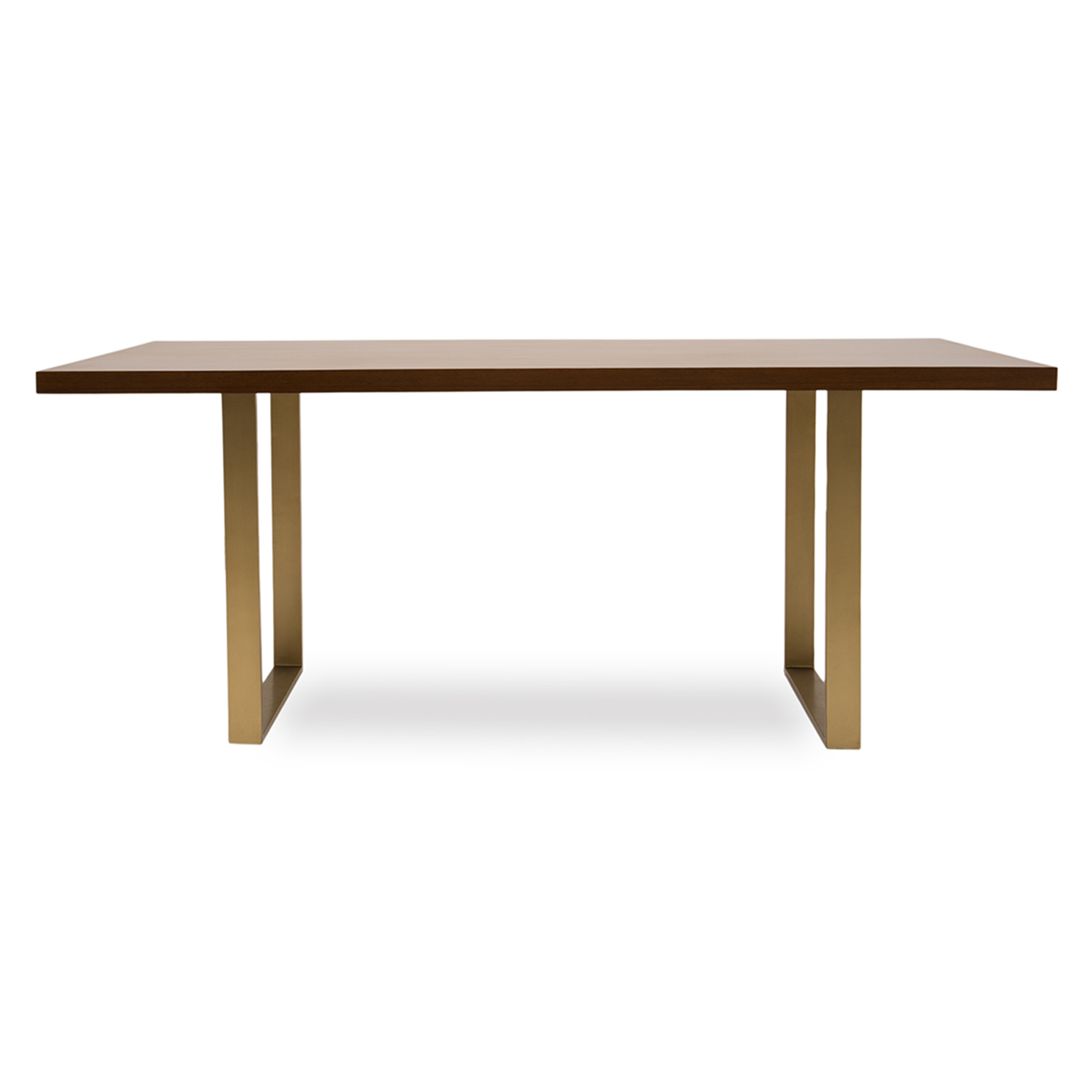 Teak Origins I and Brass