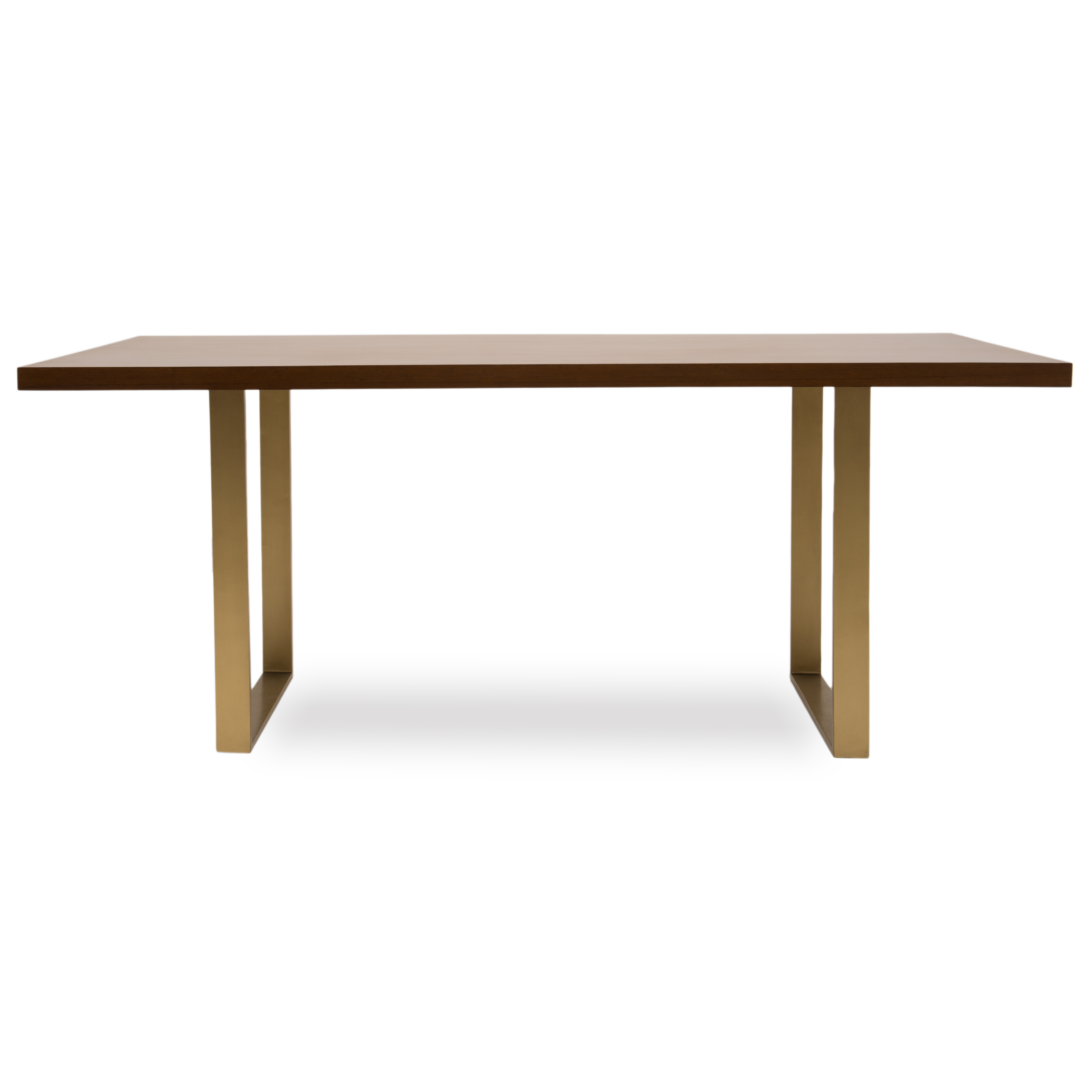 Natural Teak_Brass
