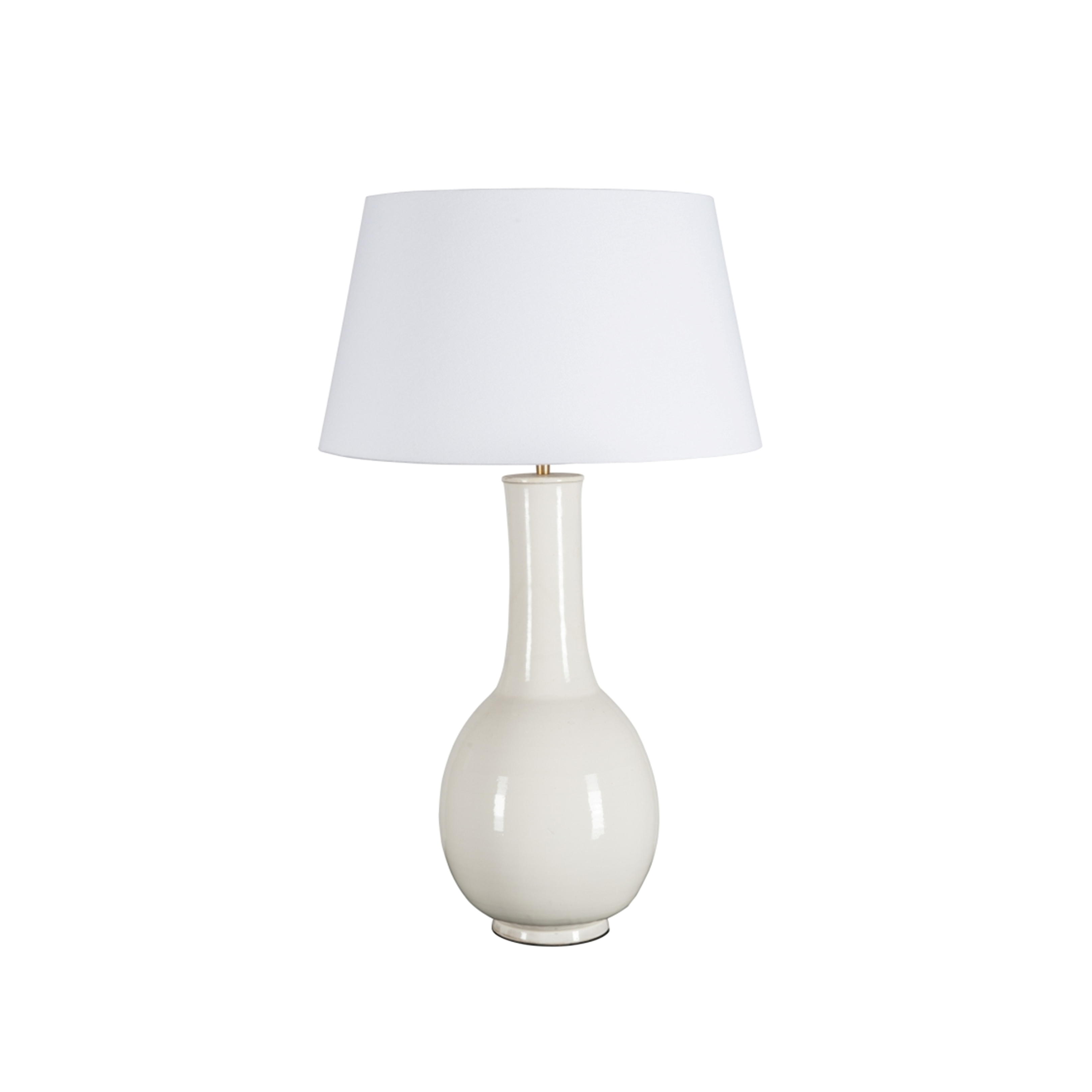 Glazed Pearl White