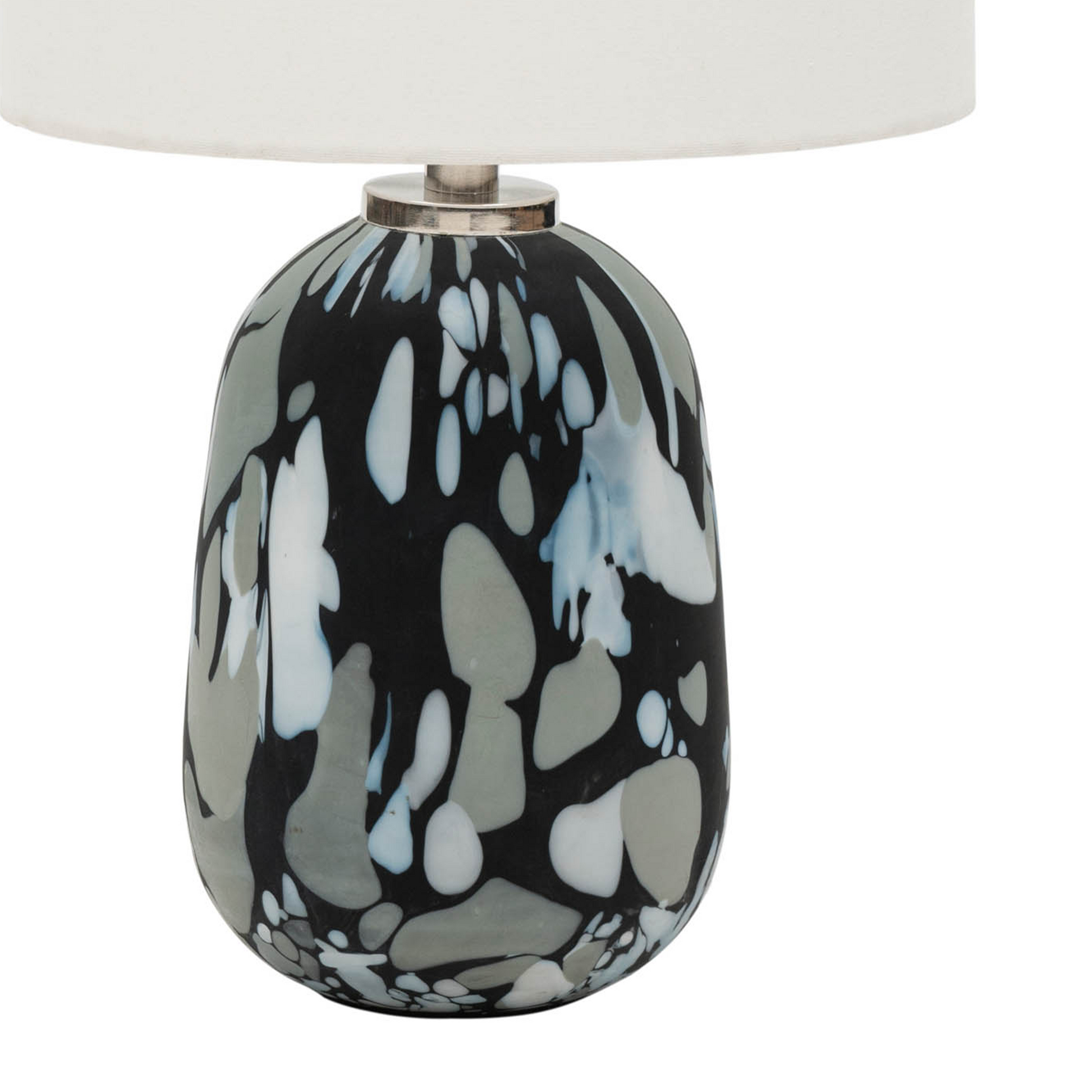 Matte Textured Glass