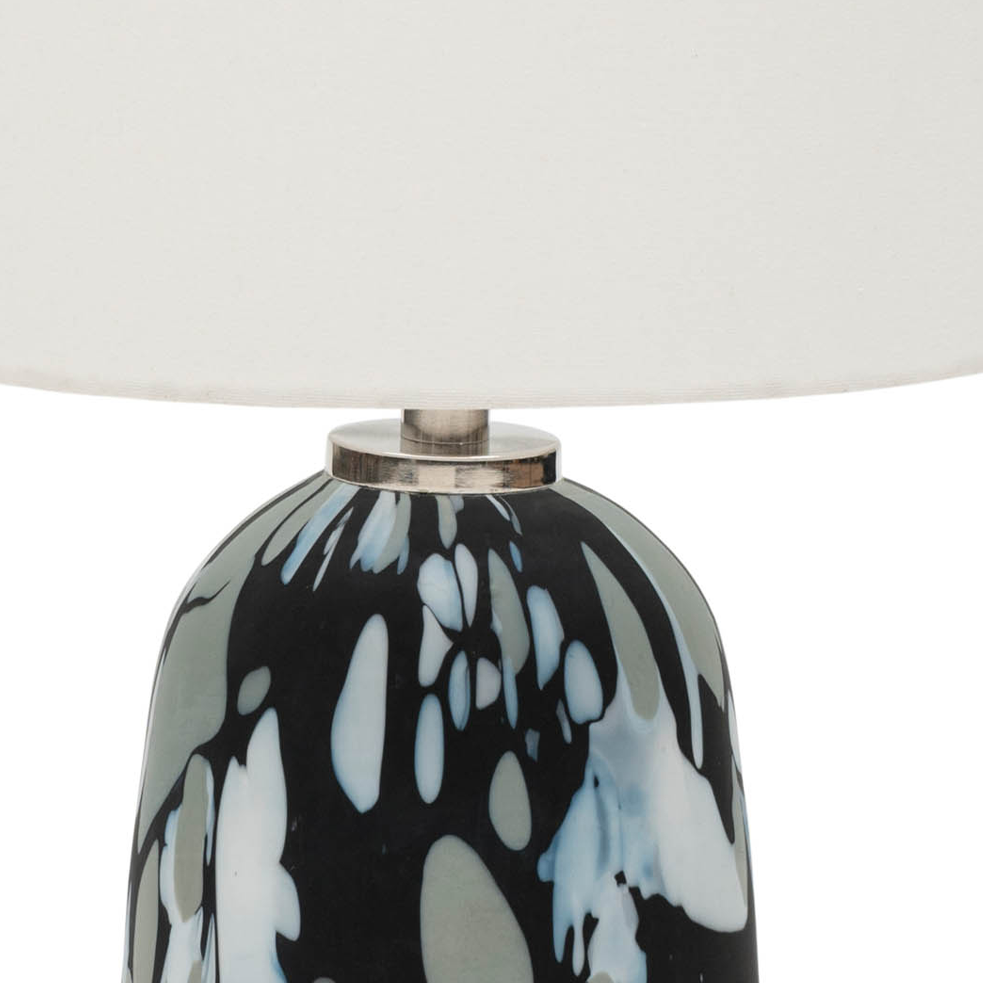 Matte Textured Glass