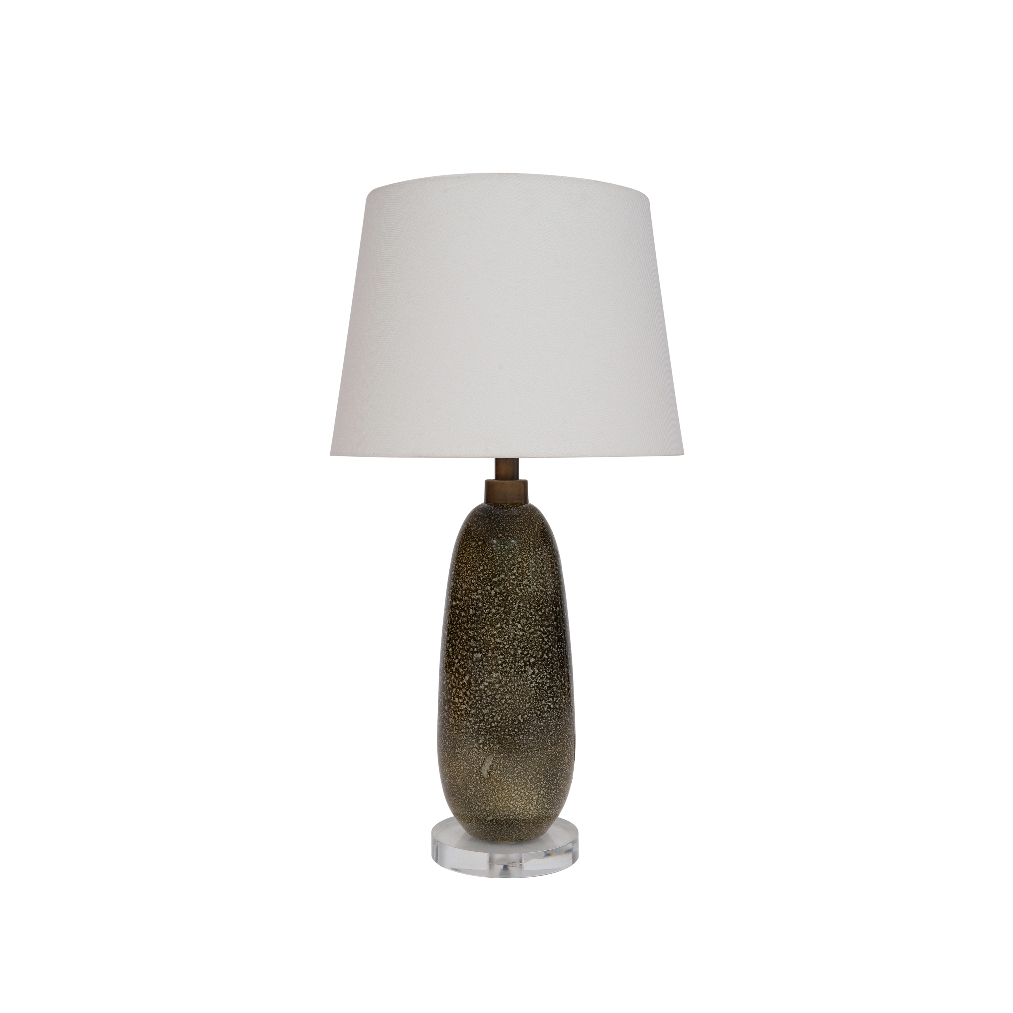 Rust Olive Green