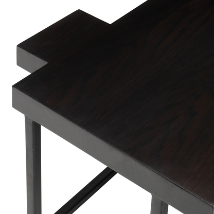 Afromosia Black