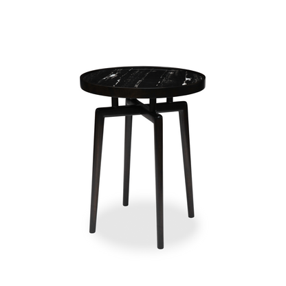 Weathered Black_Belgium Black Marble